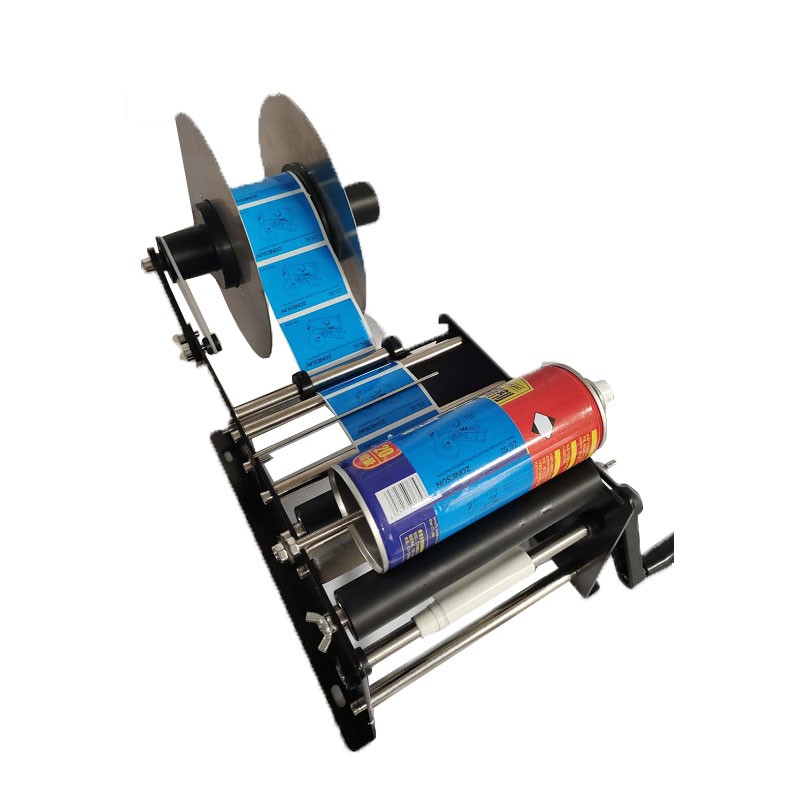 %for-MT-30 Manual Round Bottle - Sticker Label Roll review and price