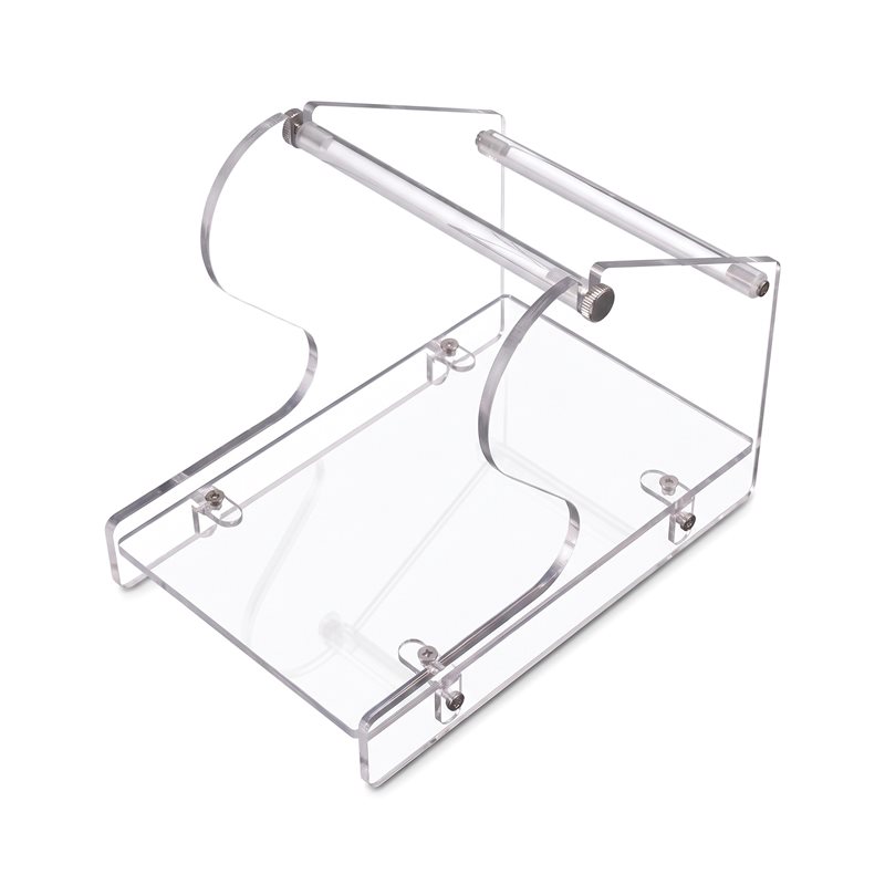 Hot-Sticker Roll Holder Acryli - Sticker Label Roll review and price