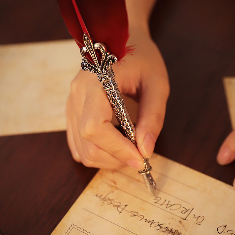 Magic Quill Pen Dip Water Pen  - Stationery Supplier review and price