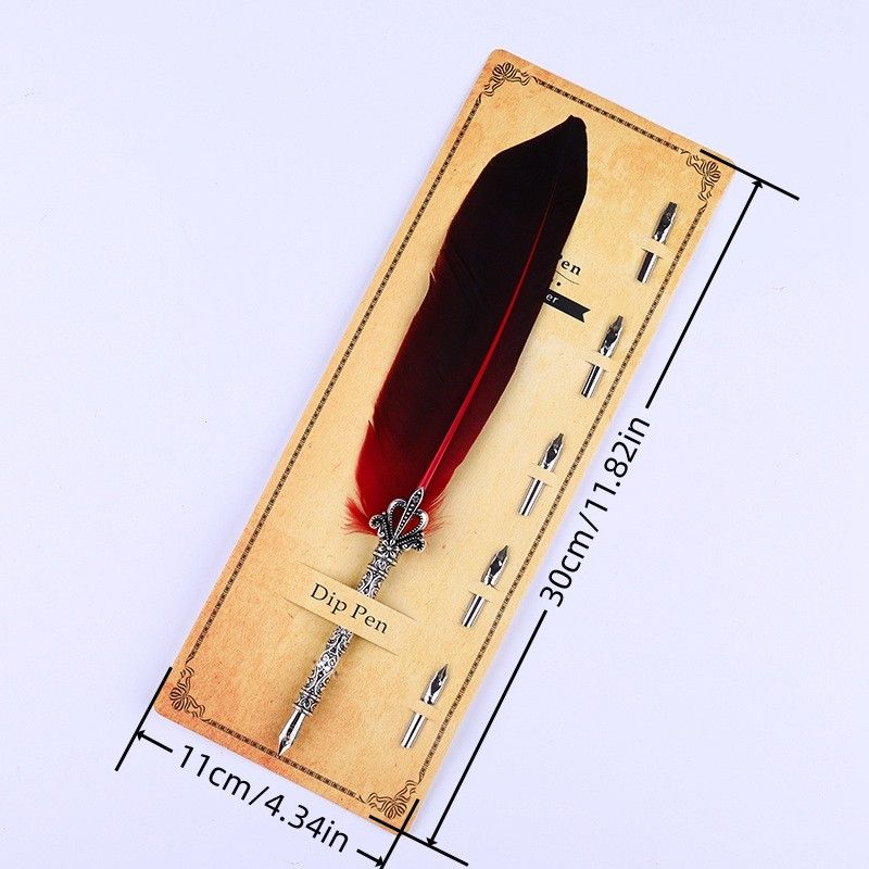 Magic Quill Pen Dip Water Pen  - Stationery Supplier review and price