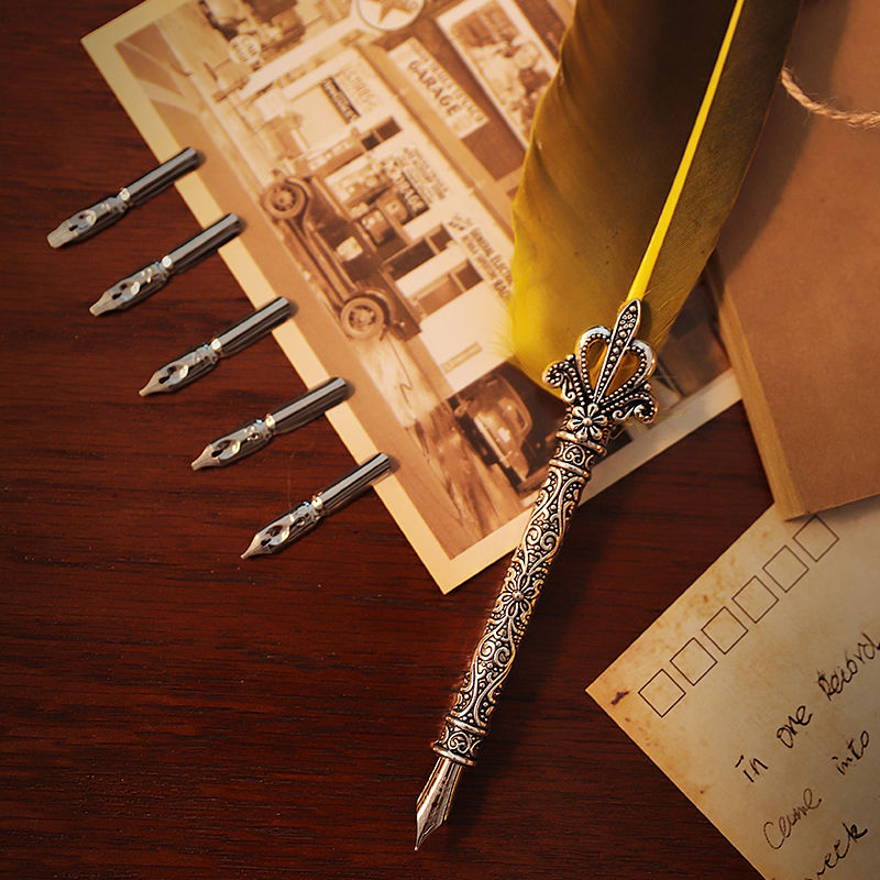Magic Quill Pen Dip Water Pen  - Stationery Supplier review and price