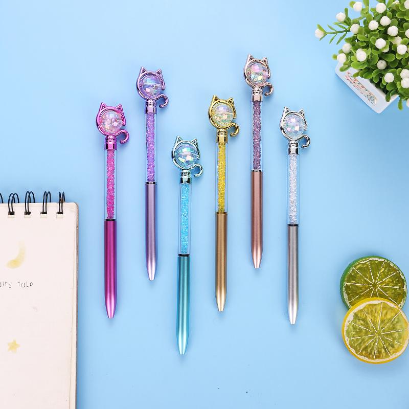 /KQM/2pc Creative Shining Rhin - Stationery Supplier review and price