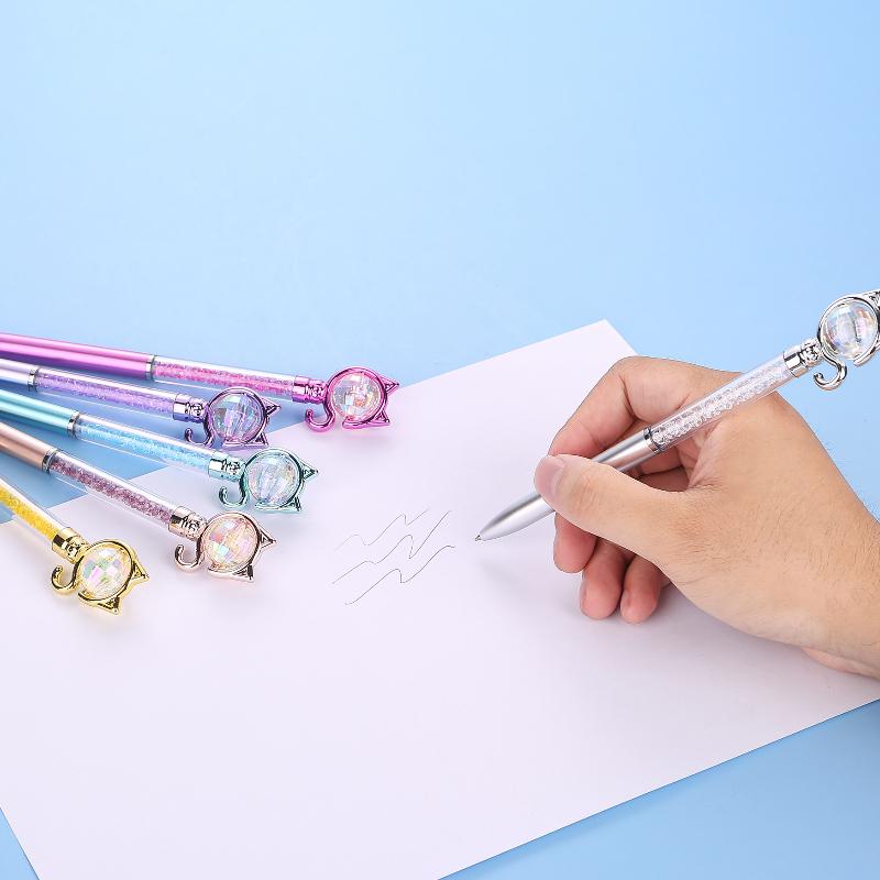 /KQM/2pc Creative Shining Rhin - Stationery Supplier review and price