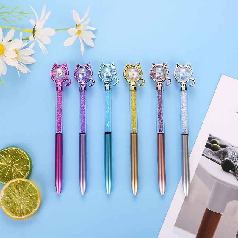 /KQM/2pc Creative Shining Rhin - Stationery Supplier review and price