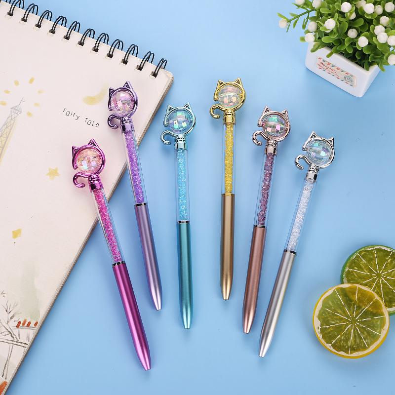 /KQM/2pc Creative Shining Rhin - Stationery Supplier review and price