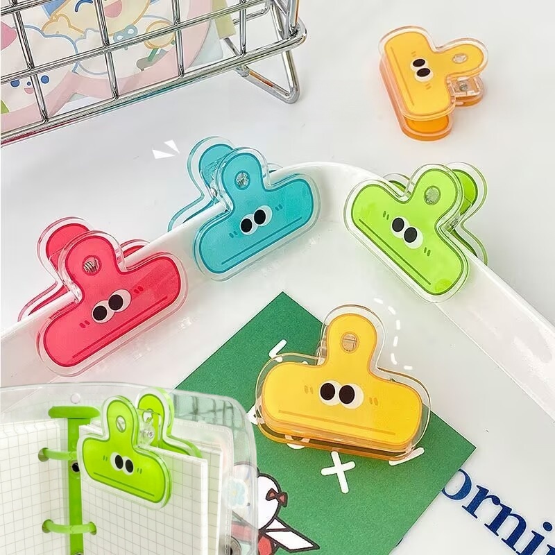Acrylic Paper Fastener Clips,  - Binder Clip Assorted review and price