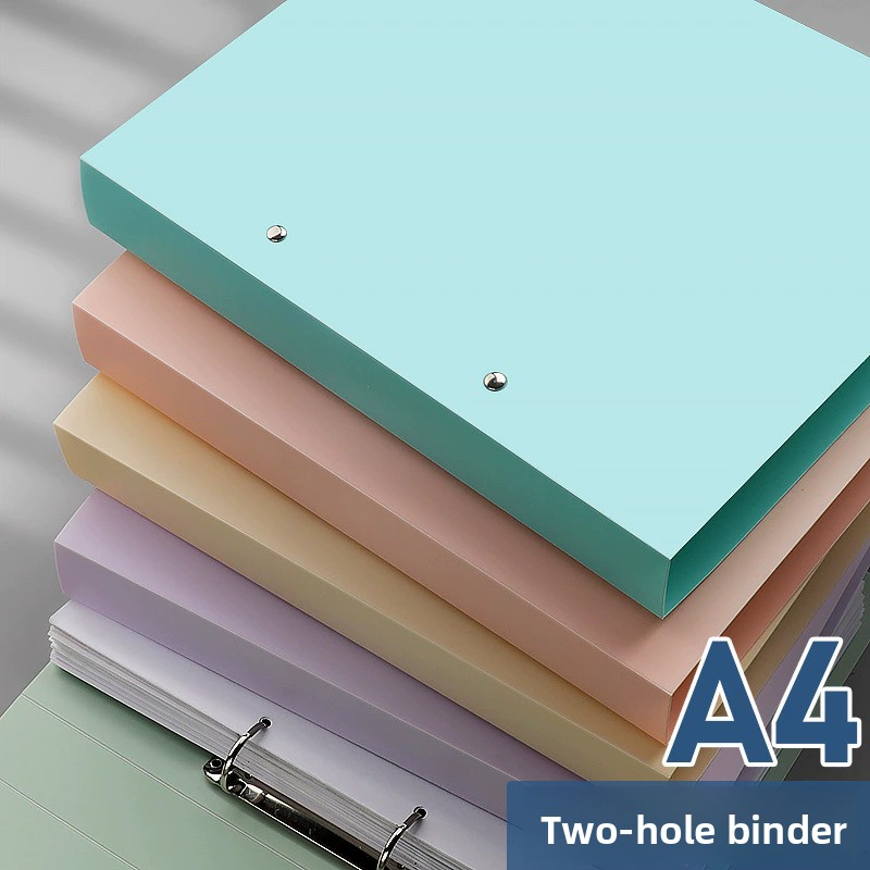 2-ring File Binder File Folder - Binder Clip Assorted review and price
