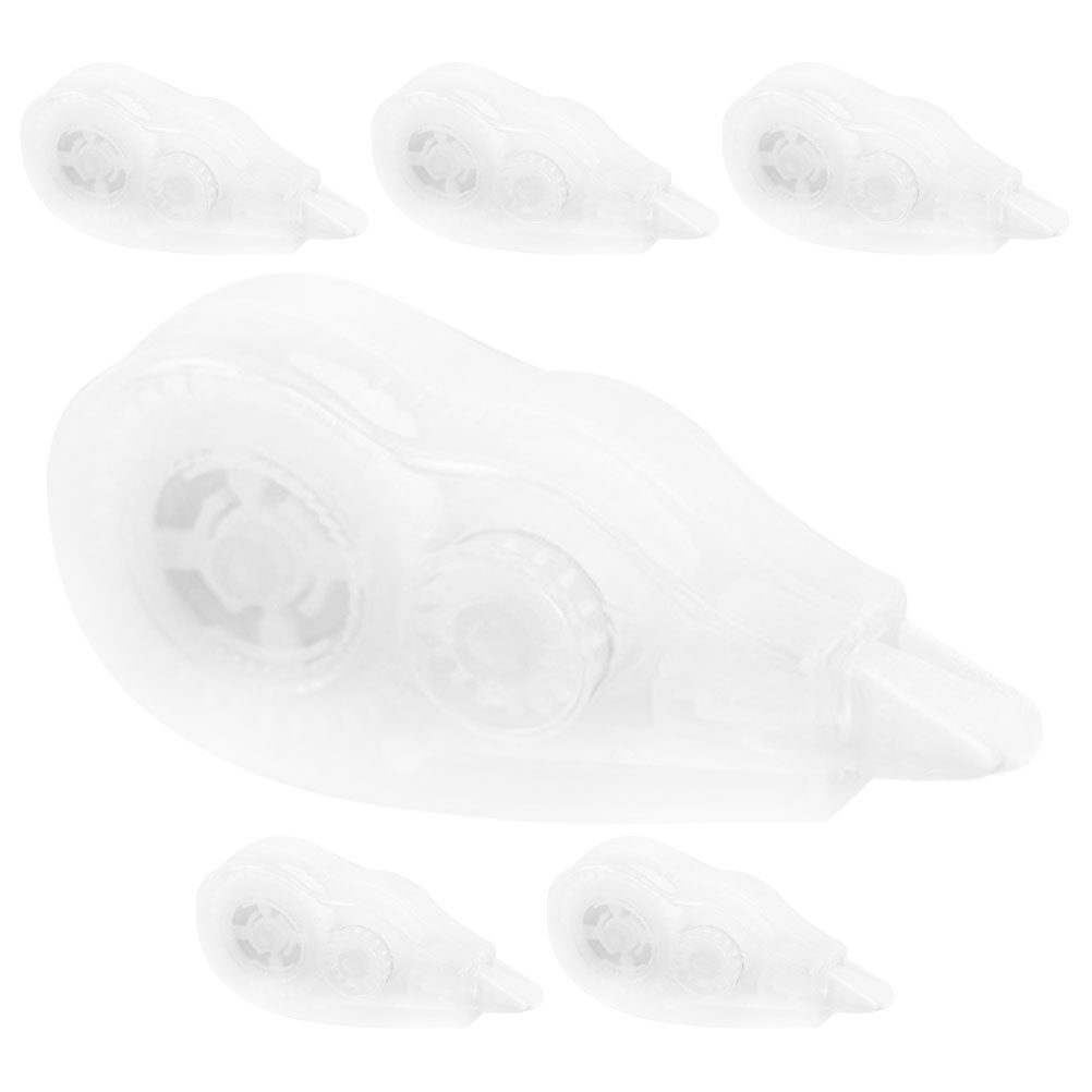 6pcs Correction Tape Roller Pe - Correction Tape Roller review and price